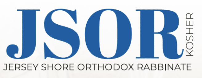 Jersey Shore Orthodox Rabbinate symbol