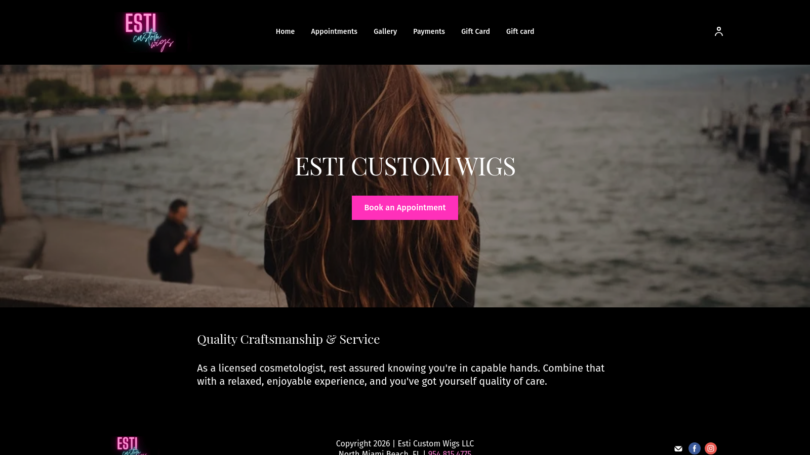 Esti Custom Wigs