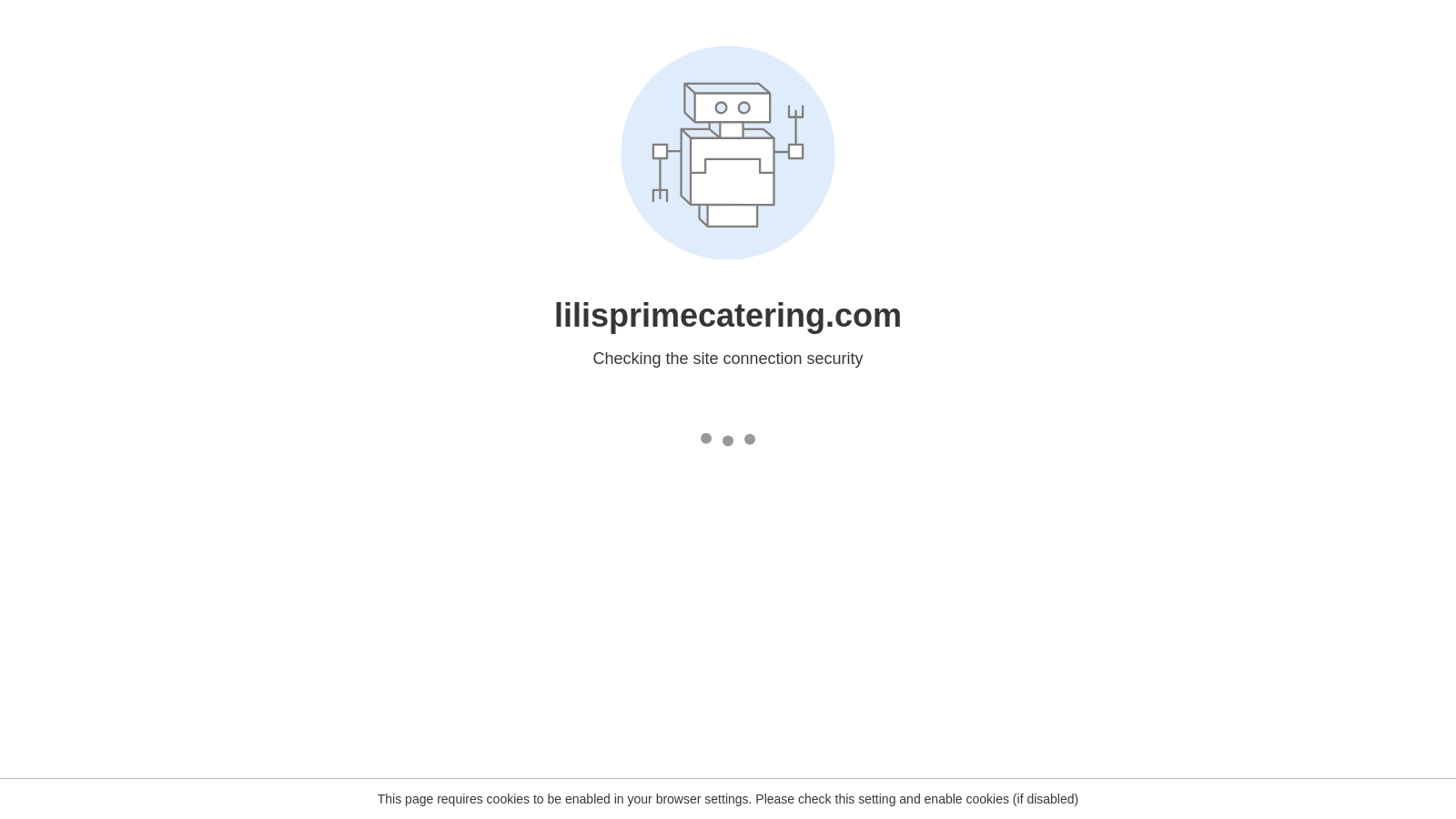 Lili's Prime Catering