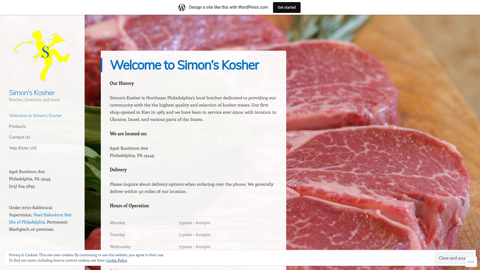 Simon's Kosher