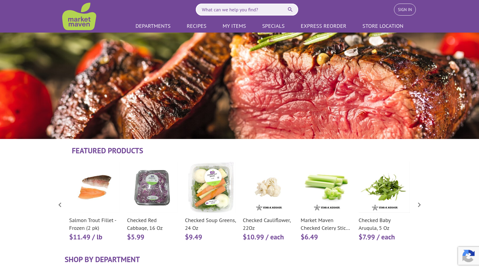 Market Maven Online
