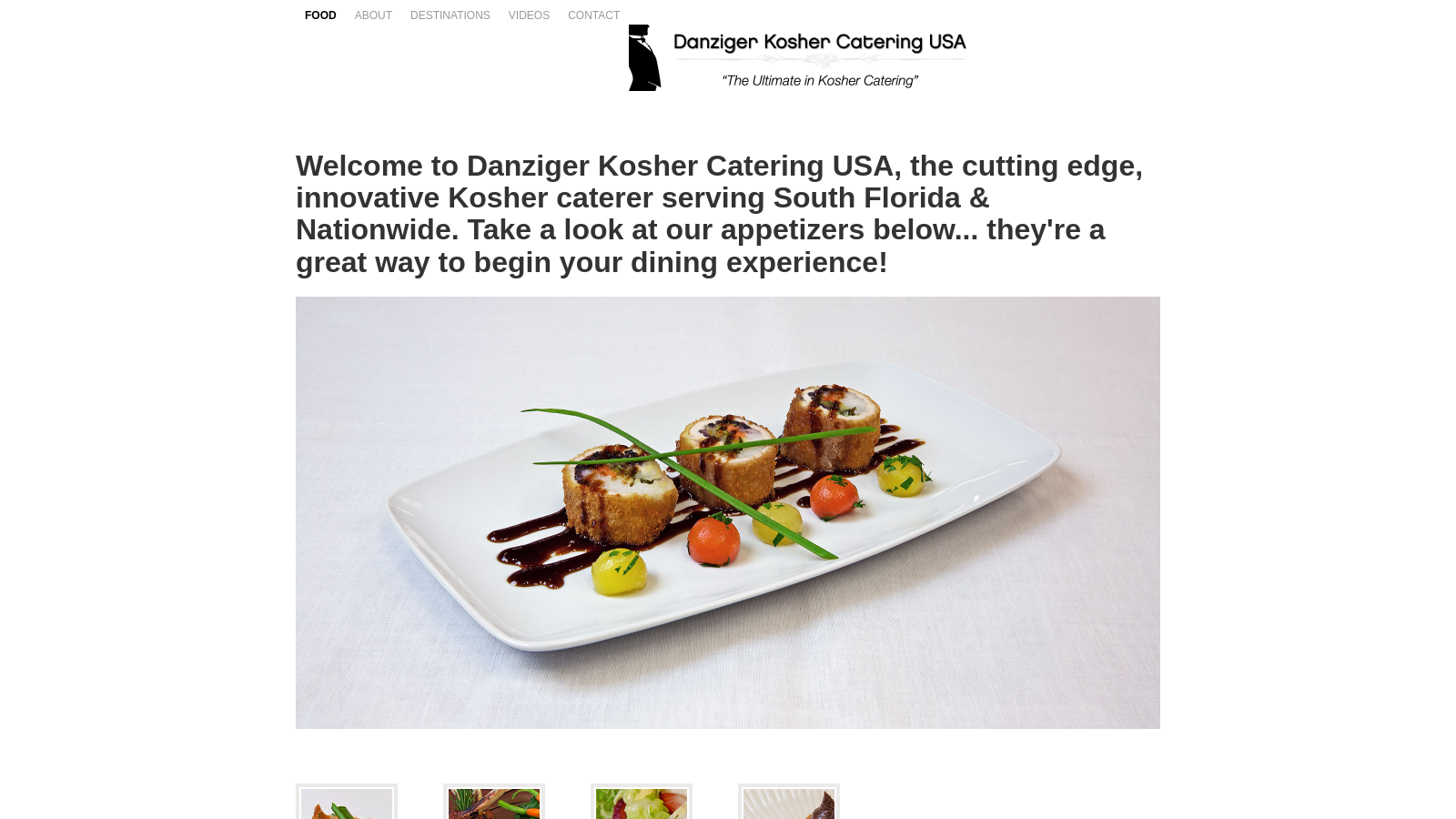 Danzinger Kosher Catering