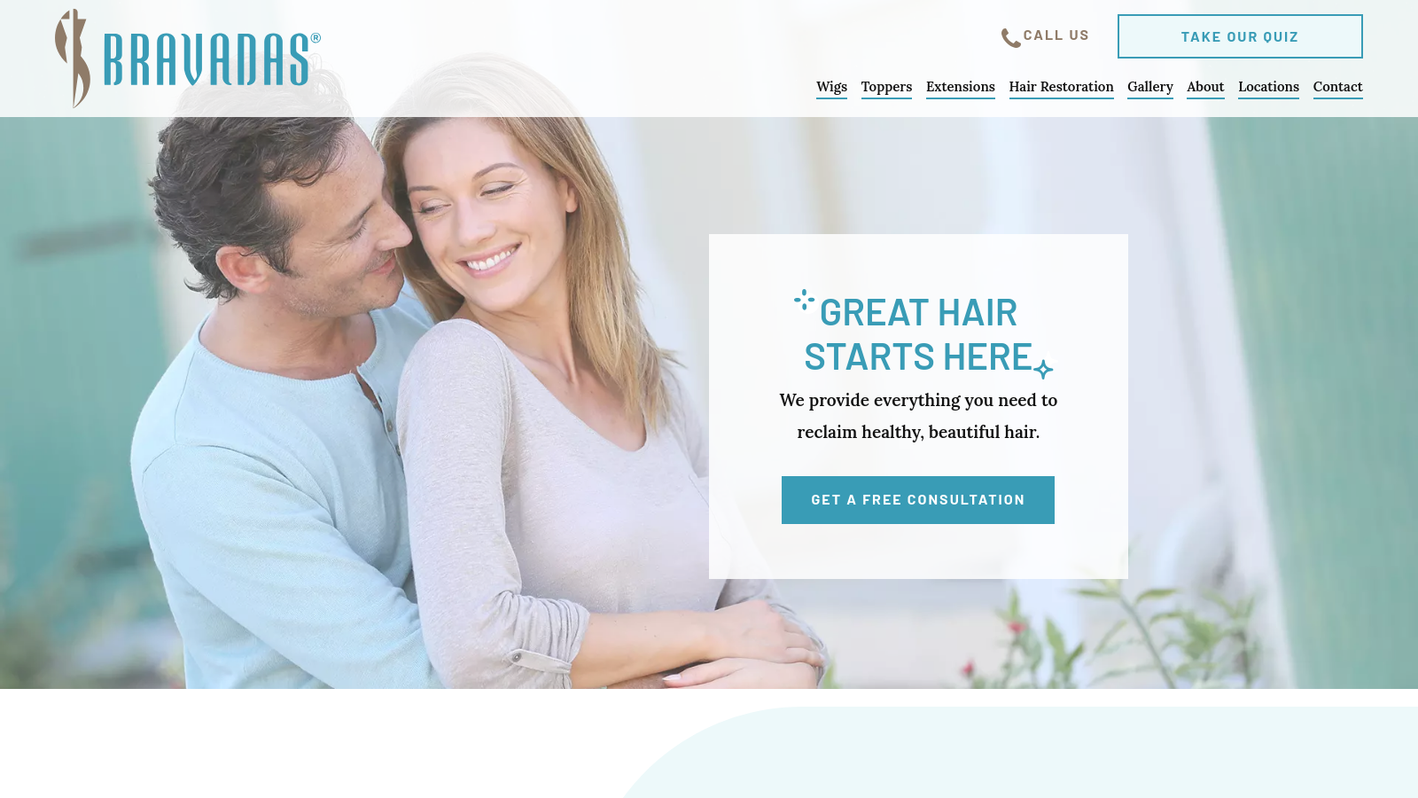 Bravadas Wigs & Hair Restoration