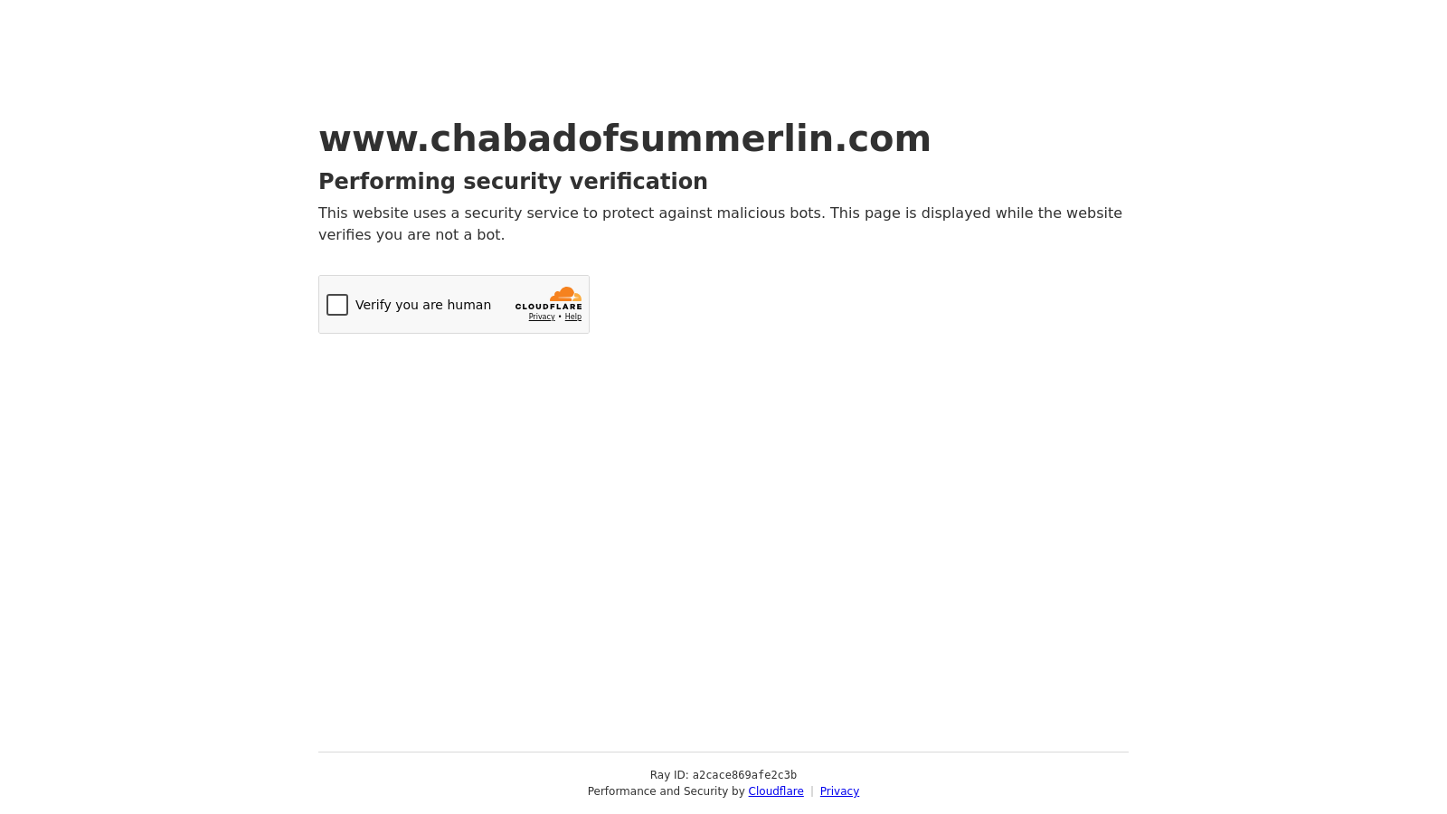 Chabad of Summerlin Judaica Store