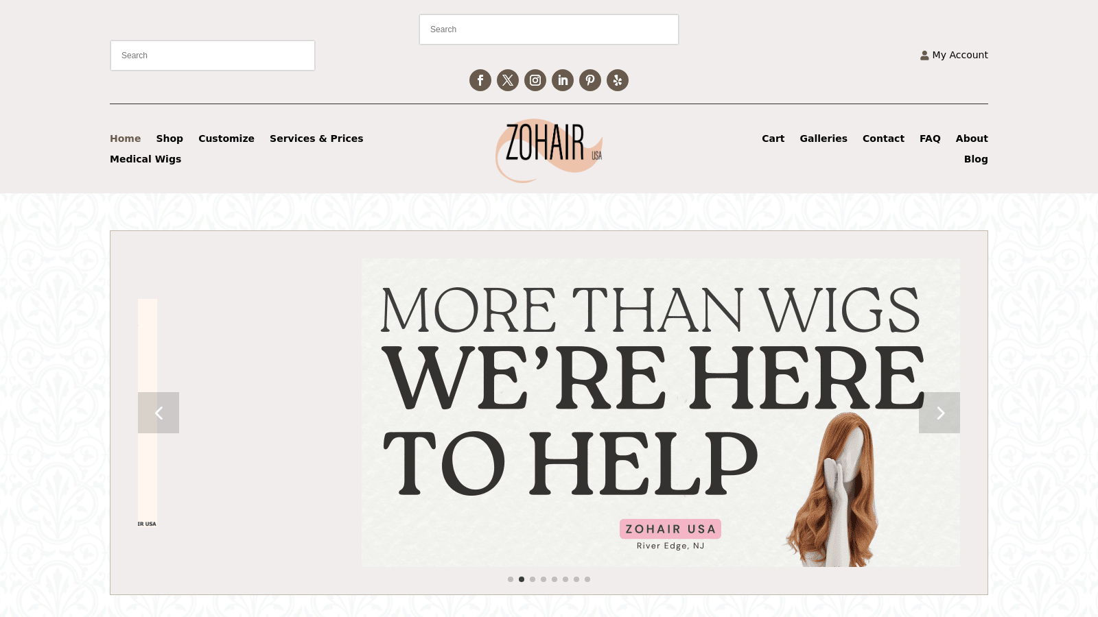 Zohair USA LLC