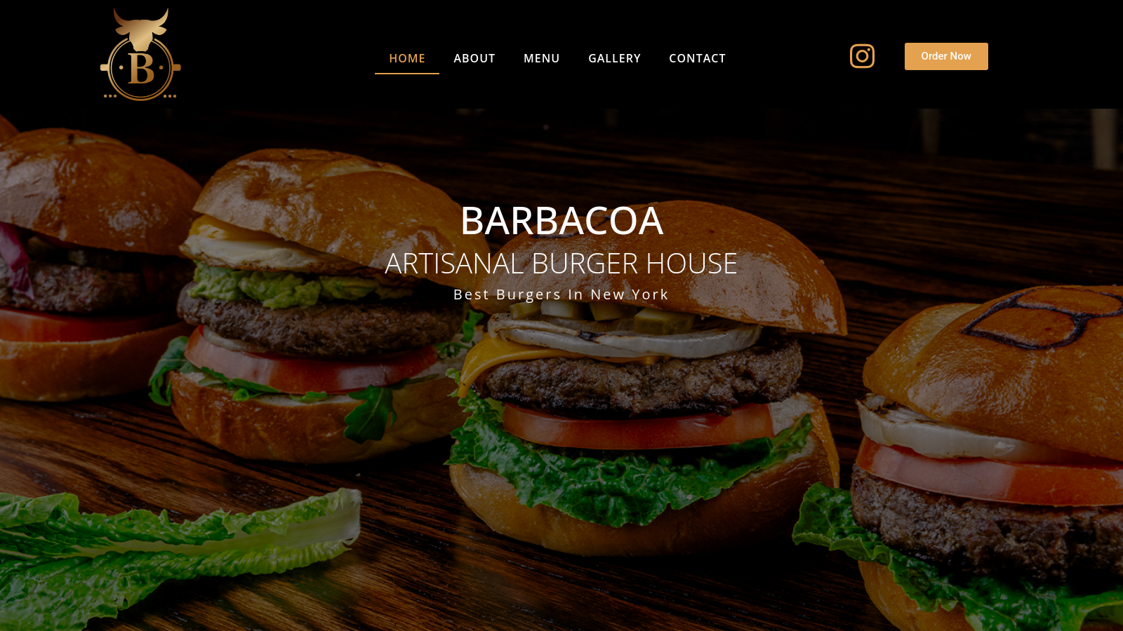 Barbacoa Artisanal Burger House