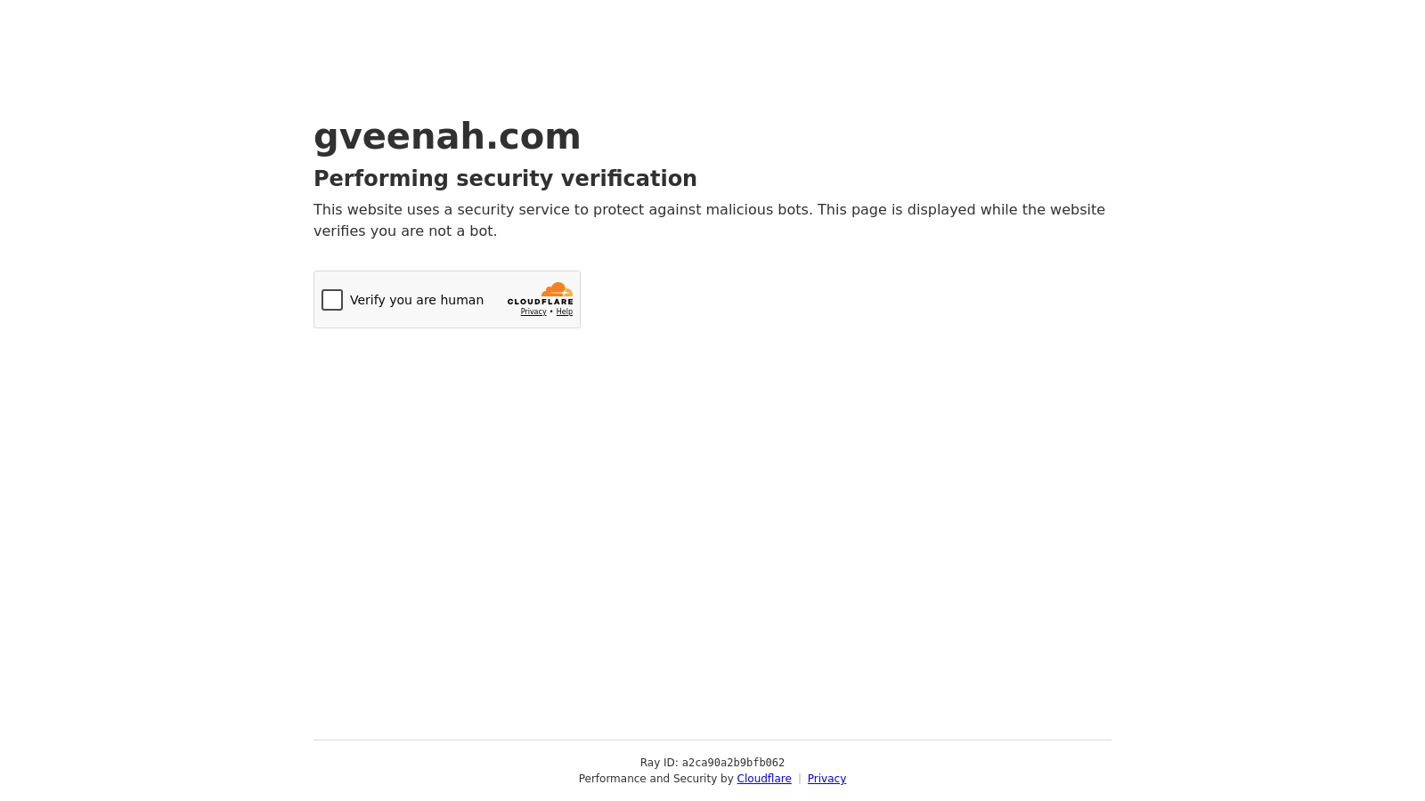 Gveenah
