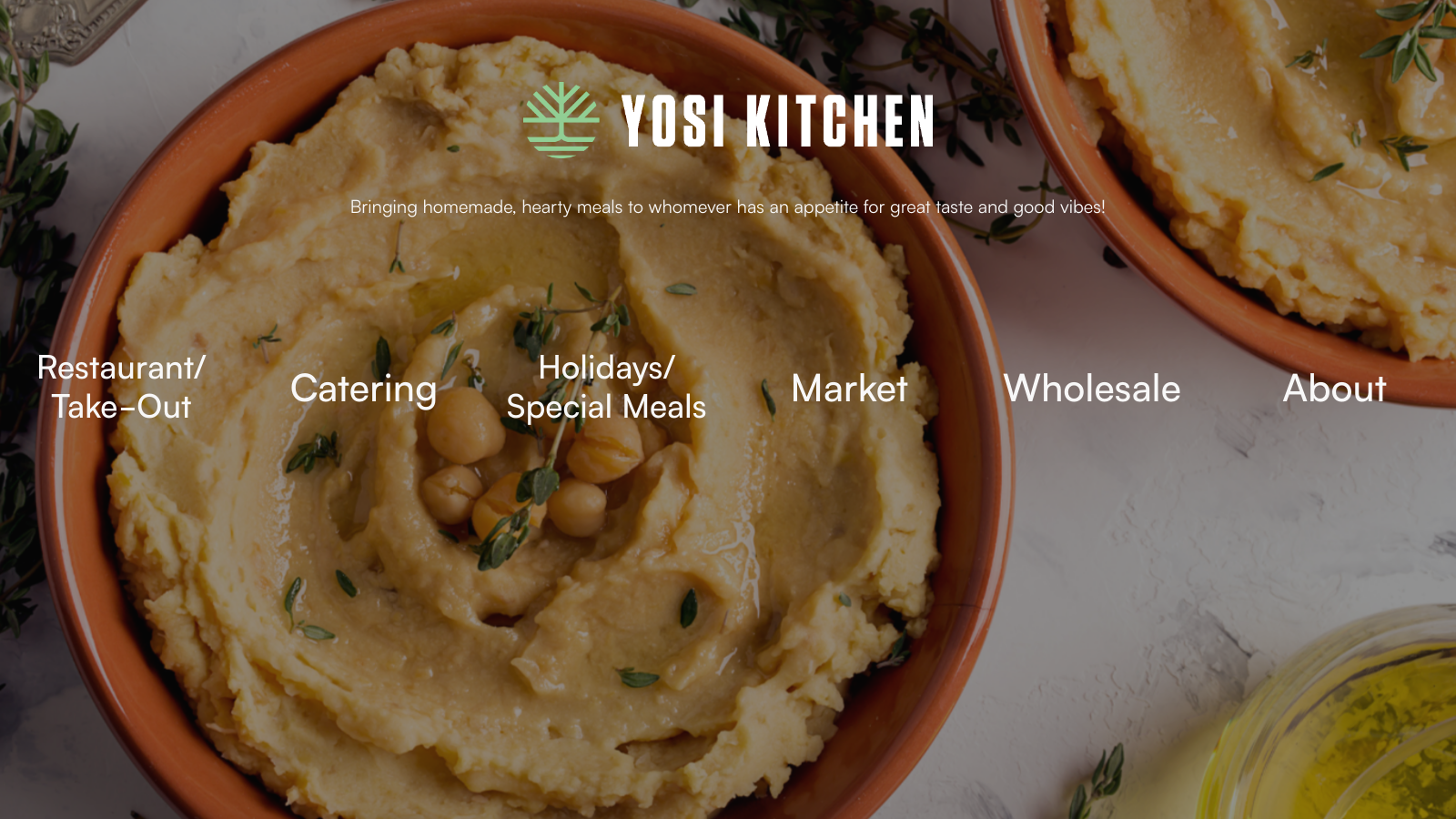 Yosi Kitchen