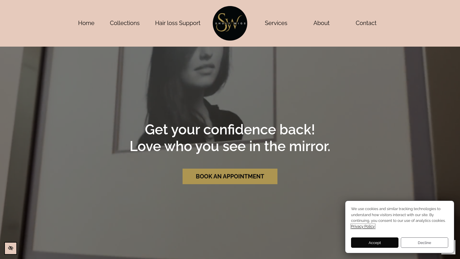 Shuly Wigs - Queens Studio