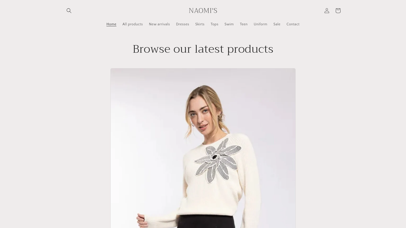 Naomi's