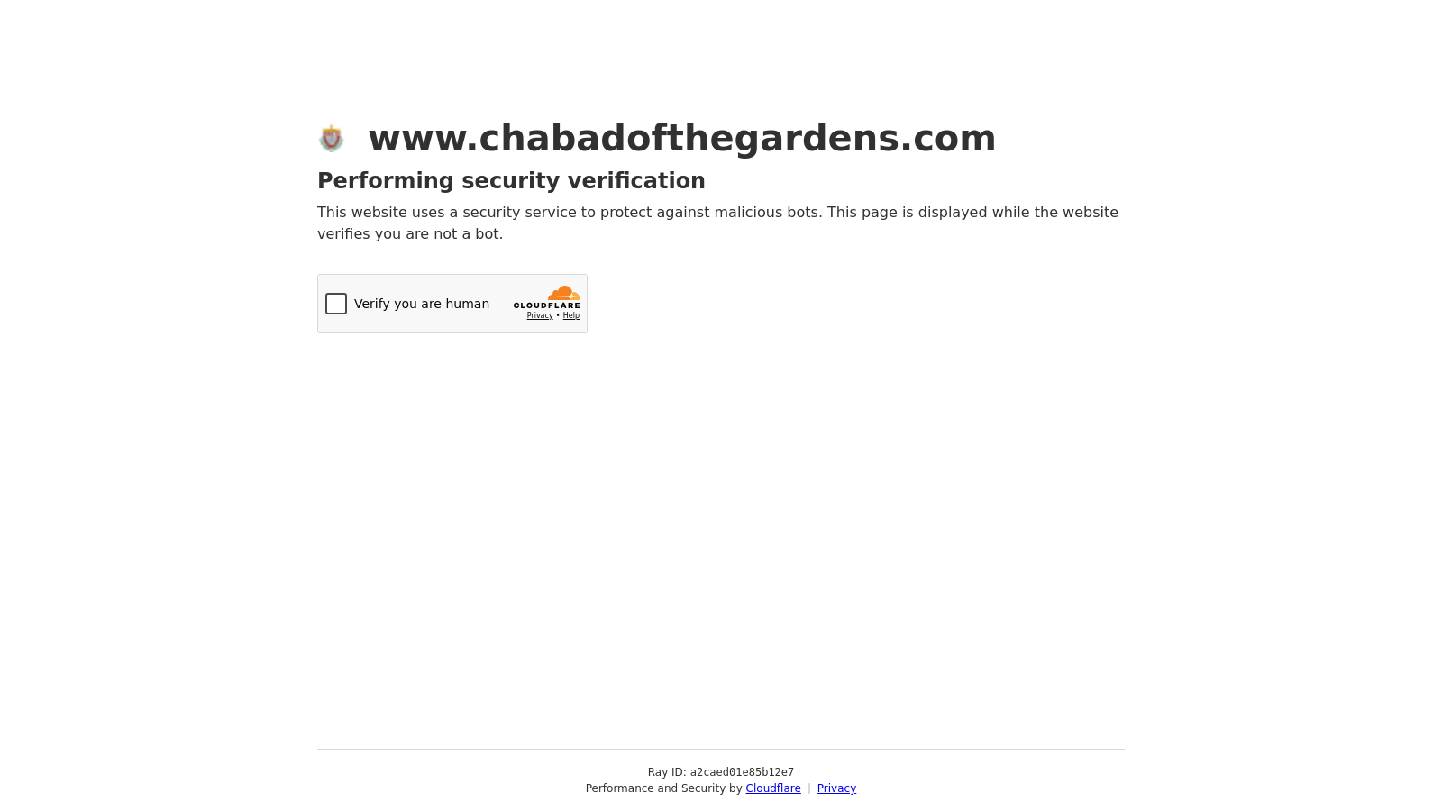 Gardens Judaica & Gift Shop