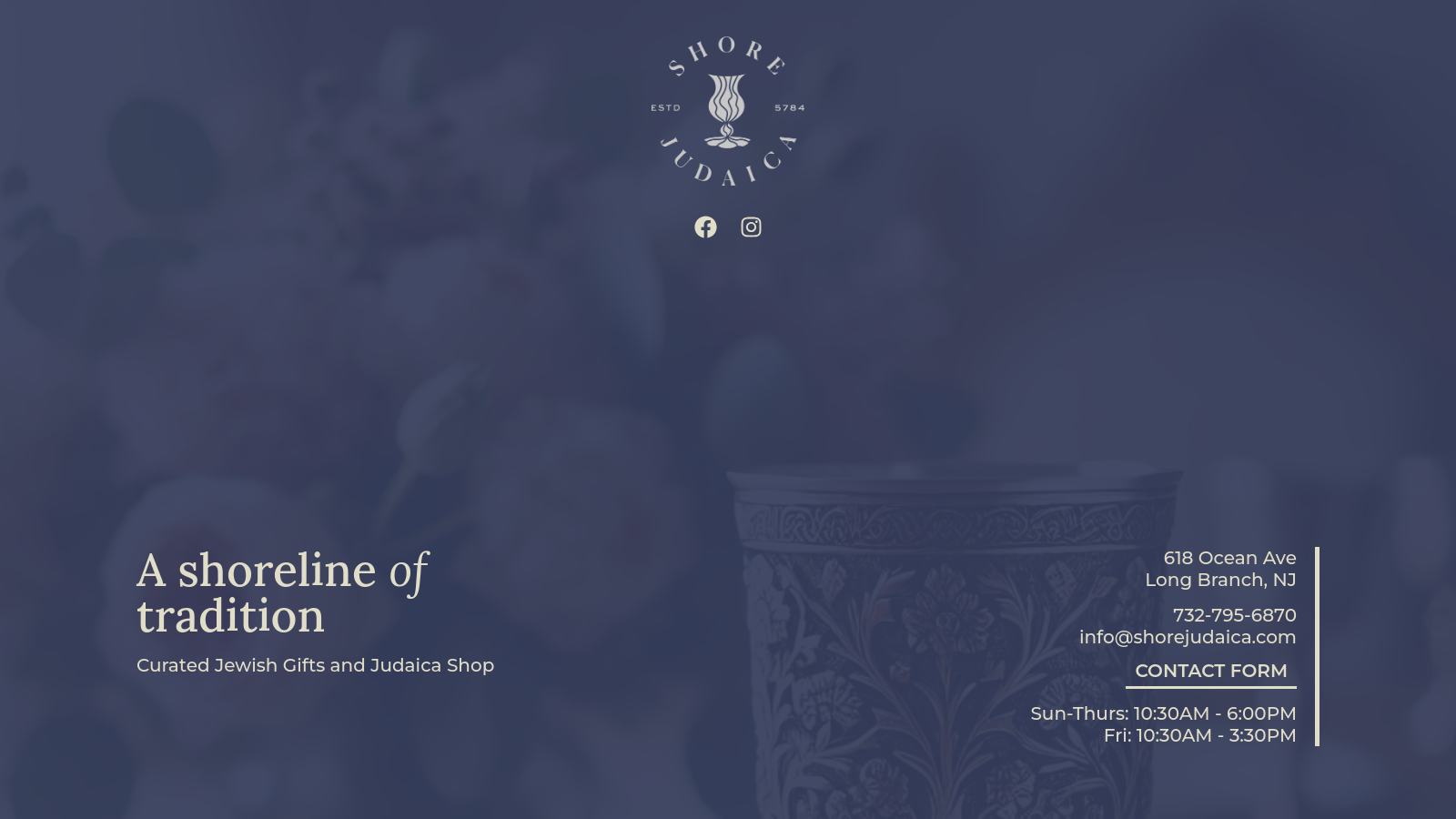 Shore Judaica