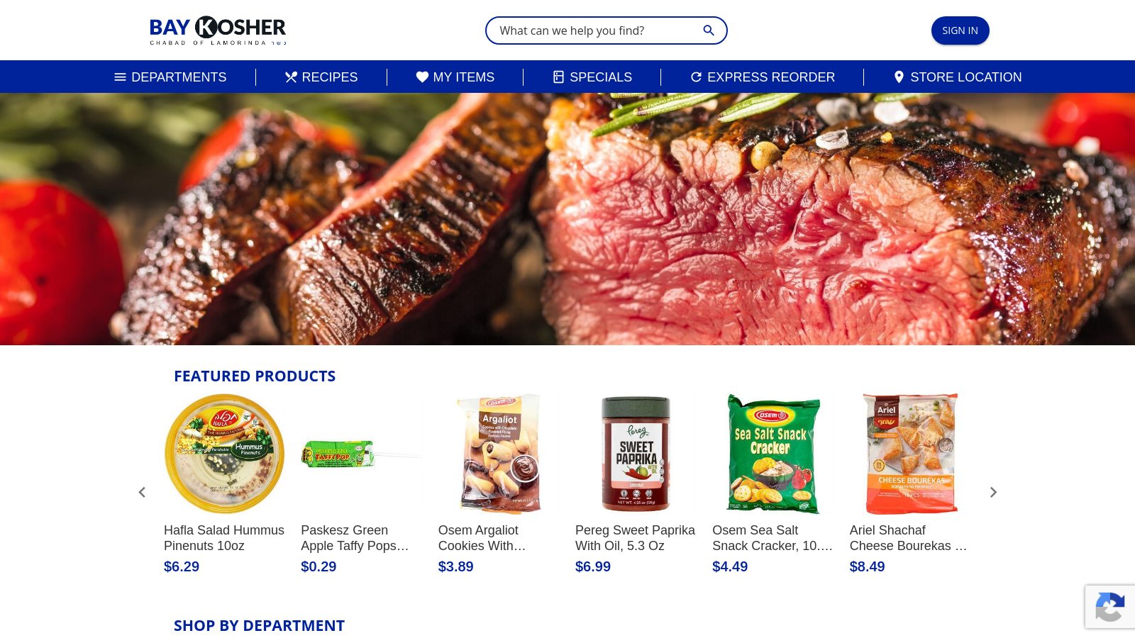 Bay Kosher