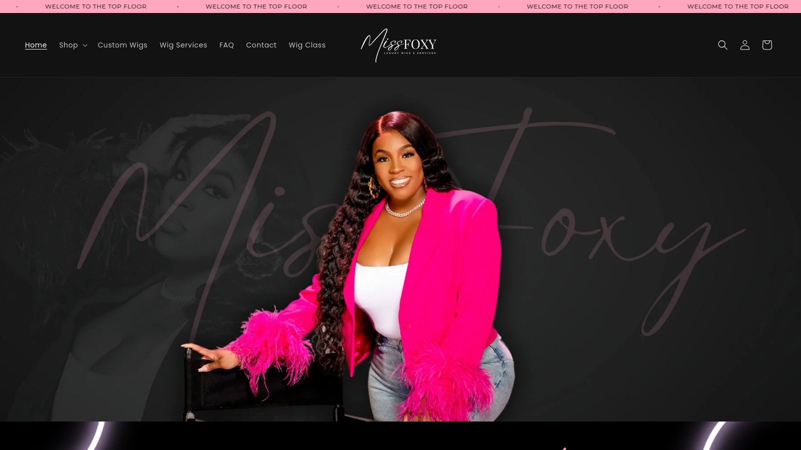 MissFoxyHair