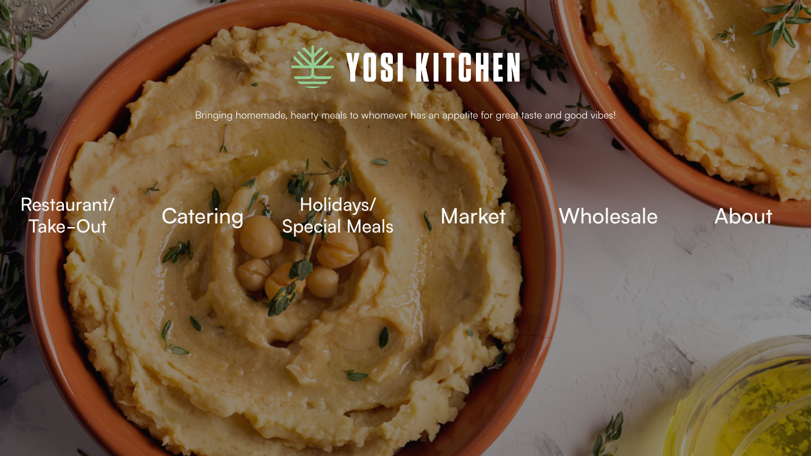 Yosi Kitchen & Catering