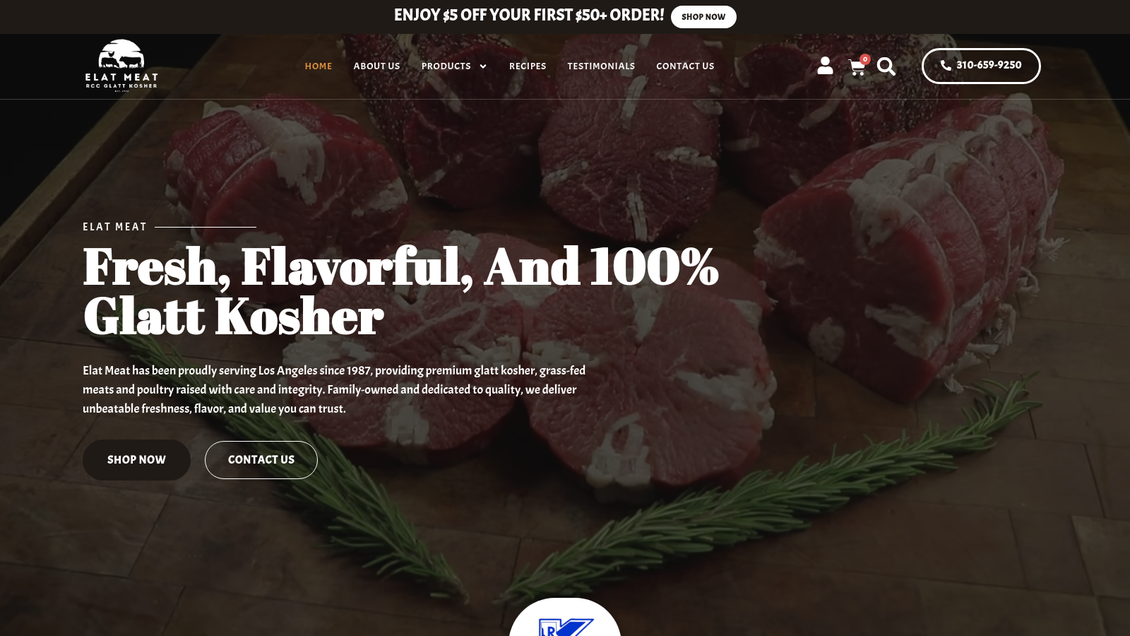 Yoram's Meat