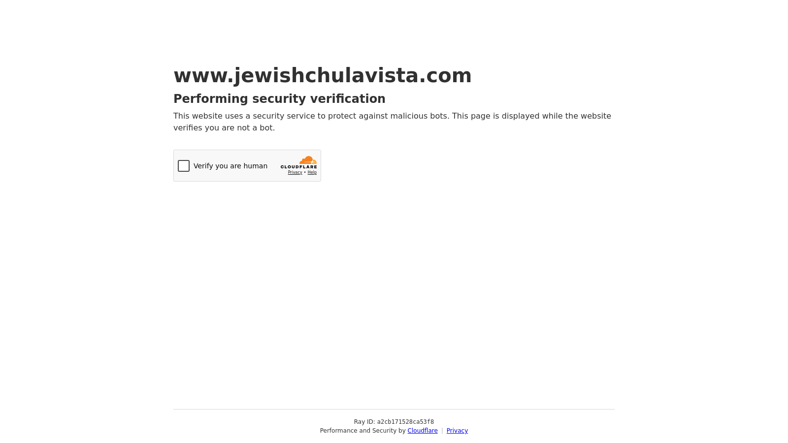 Chabad Jewish Center Judaica Gift Shop