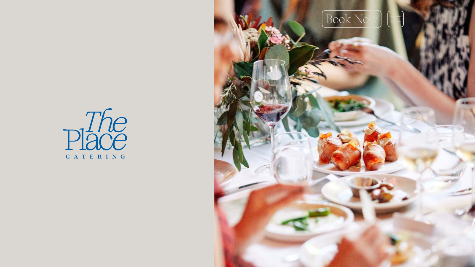 The Place Catering