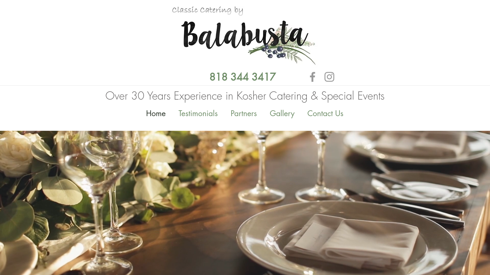 Balabusta Catering