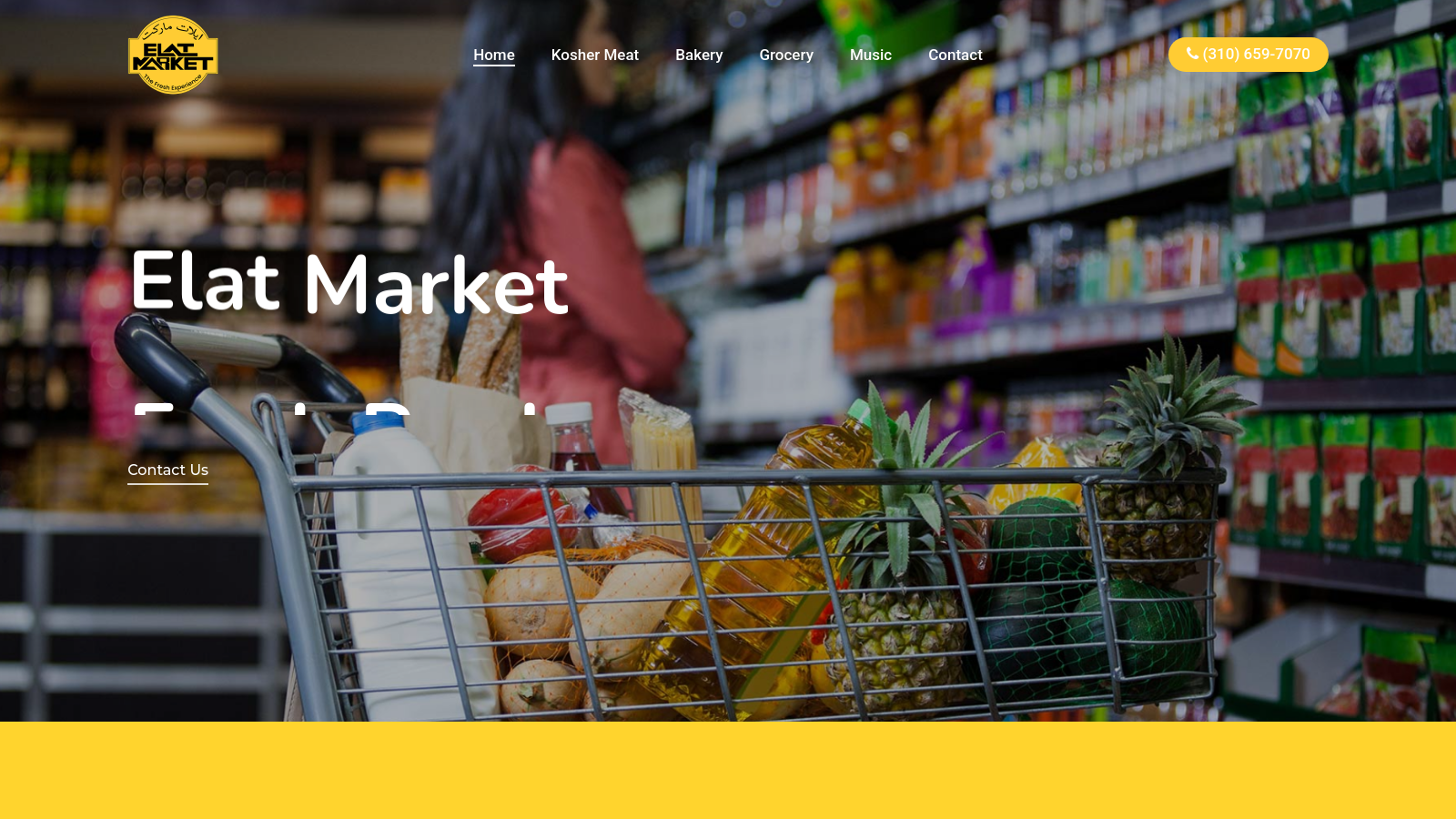 Elat Supermarket