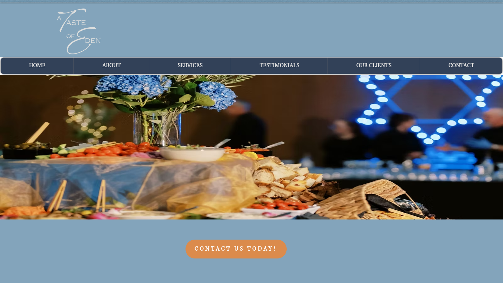 Taste of Eden Kosher Caterer