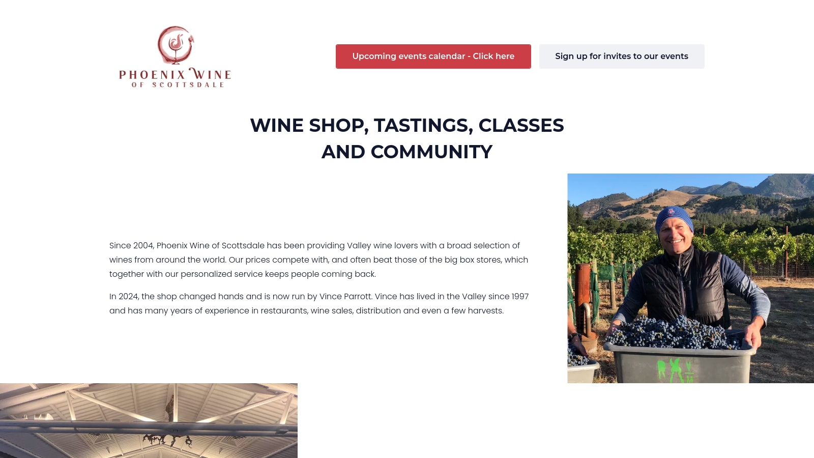Phoenix Wine of Scottsdale