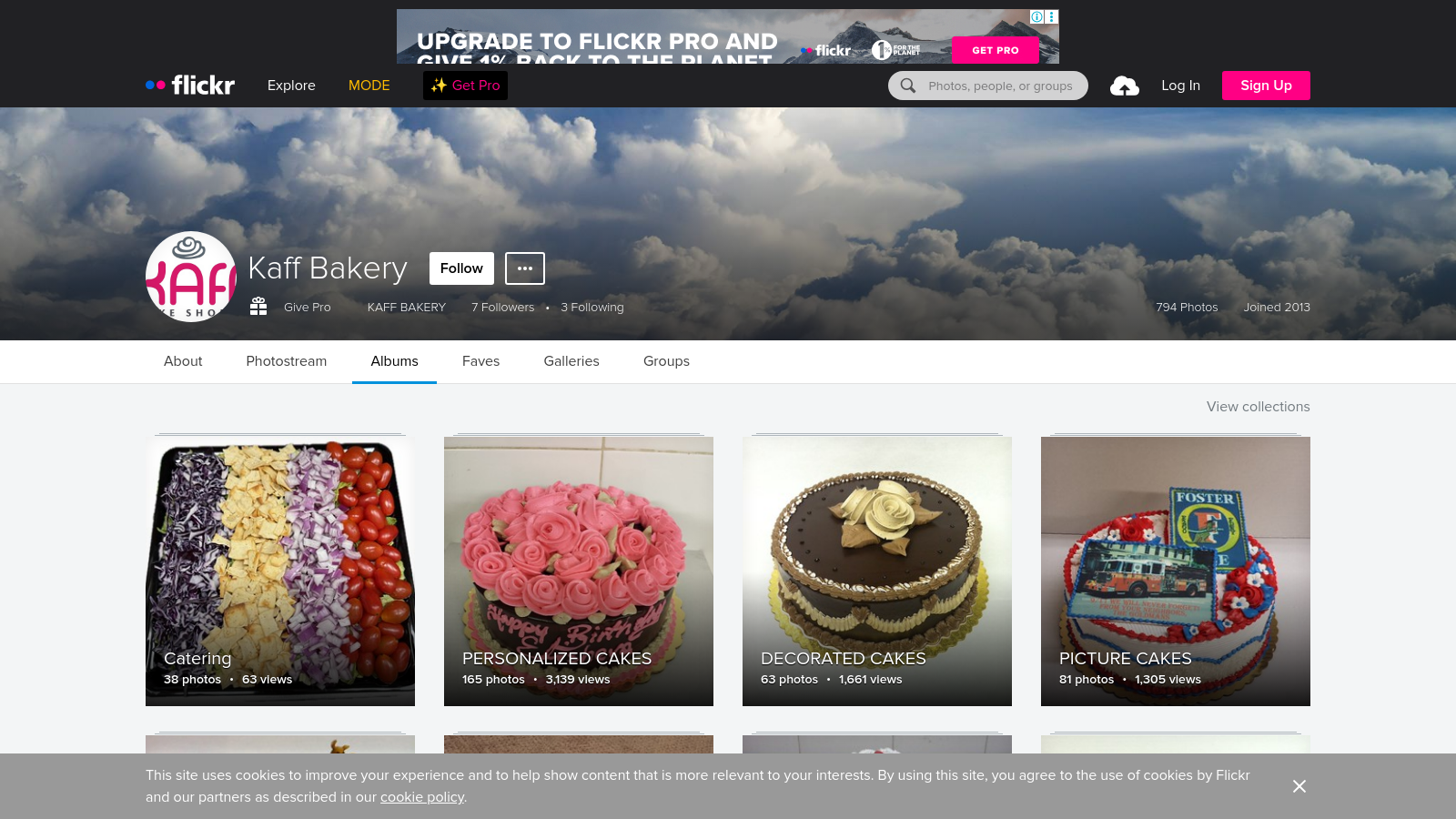 Kaff Bakery Inc.