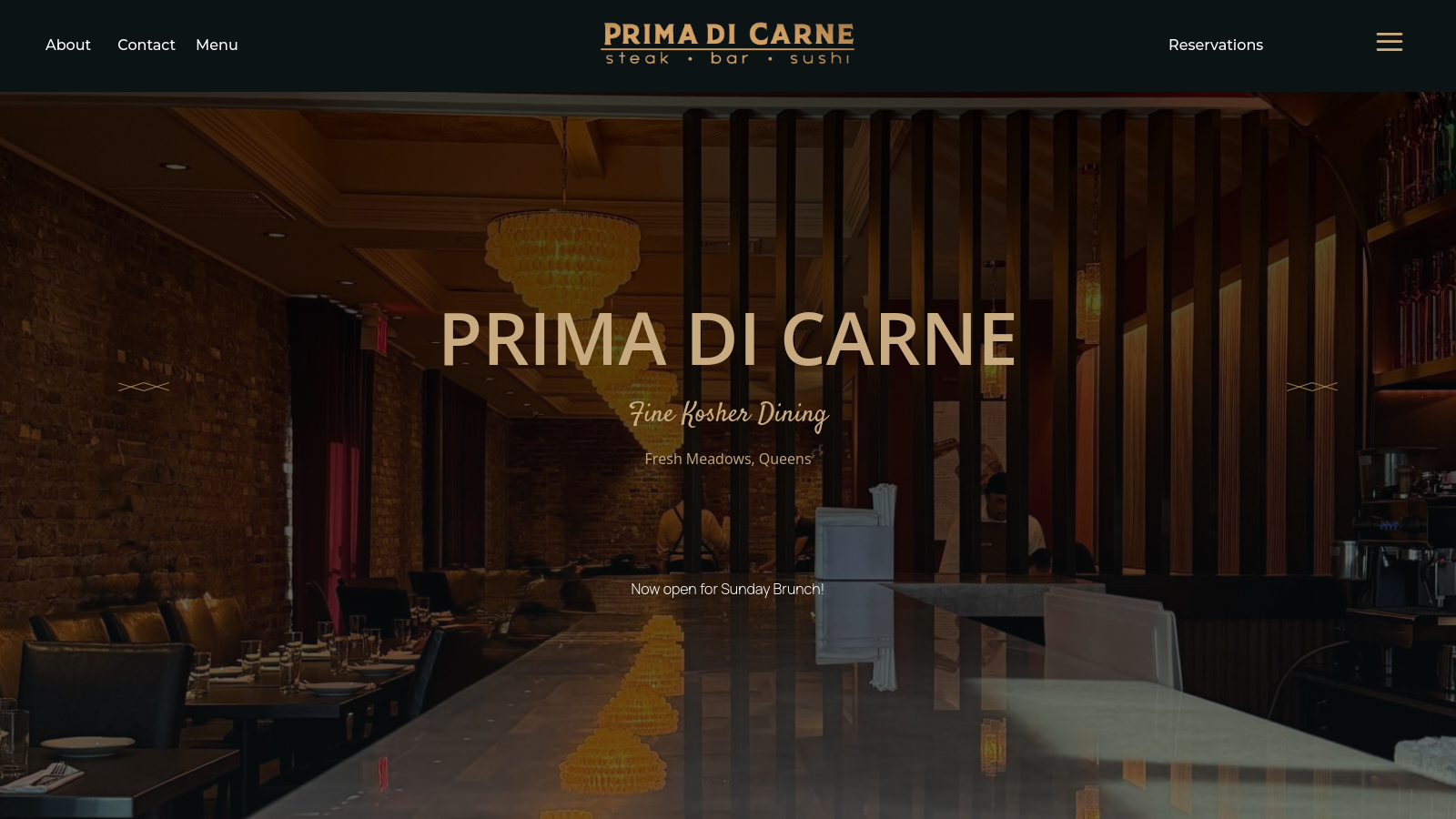 Prima Di Carne
