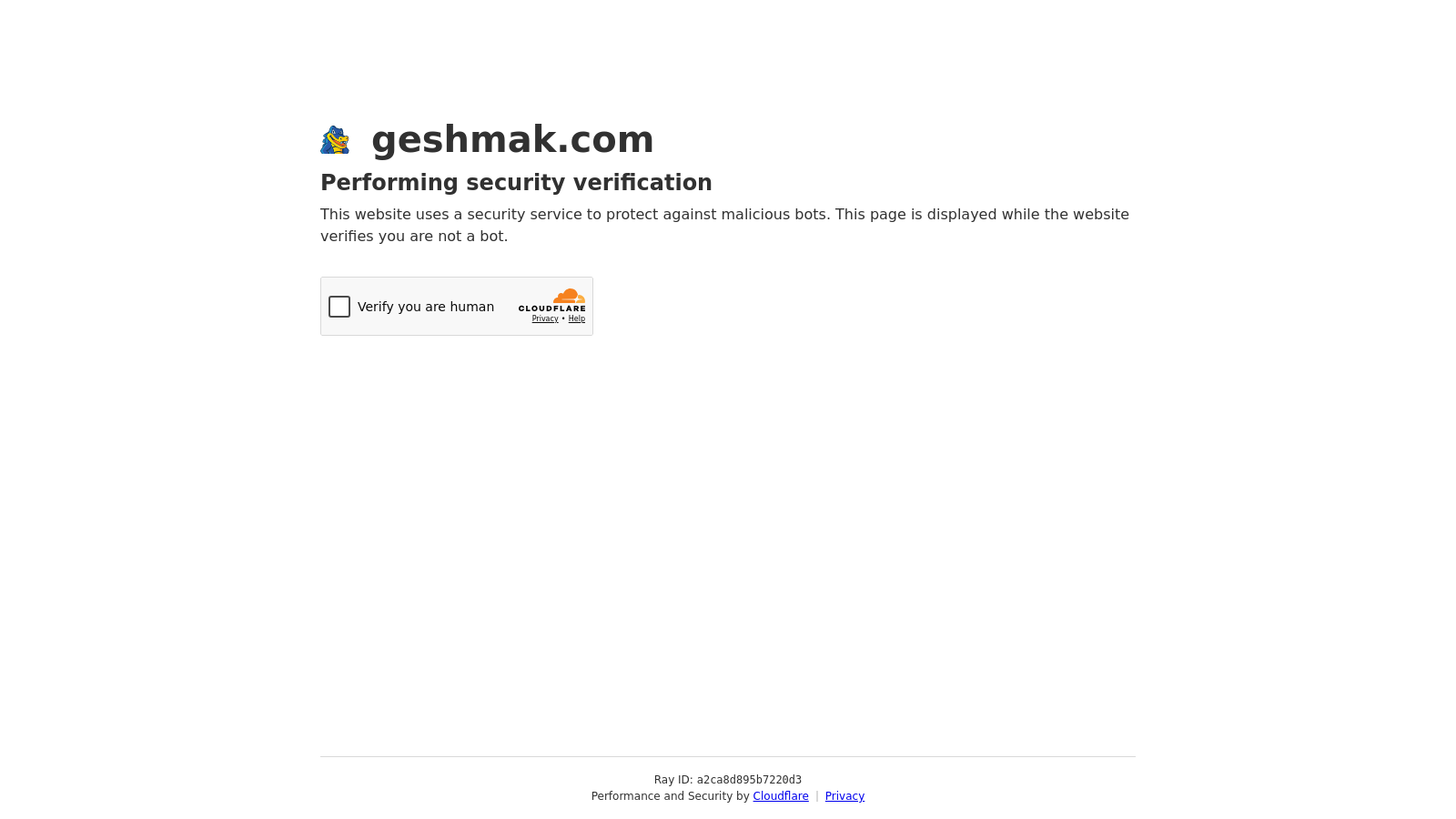 Geshmak