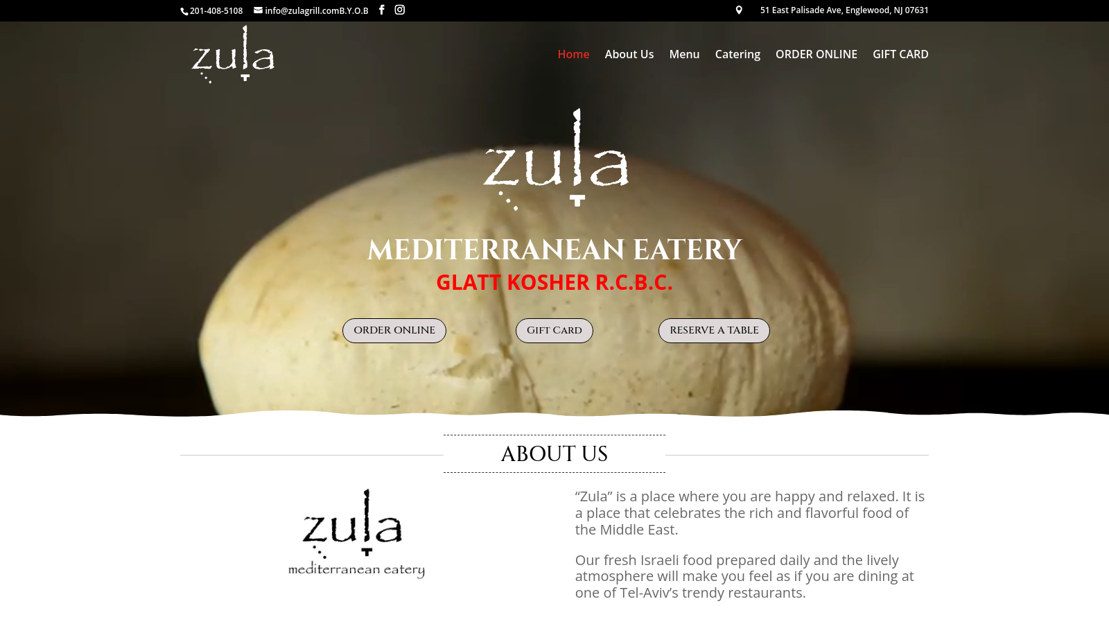 Zula Mediterranean Eatery