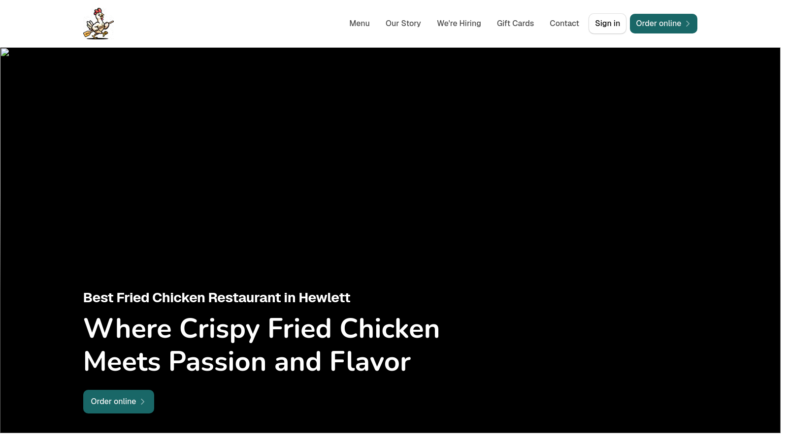 Row Row Chicken Co.