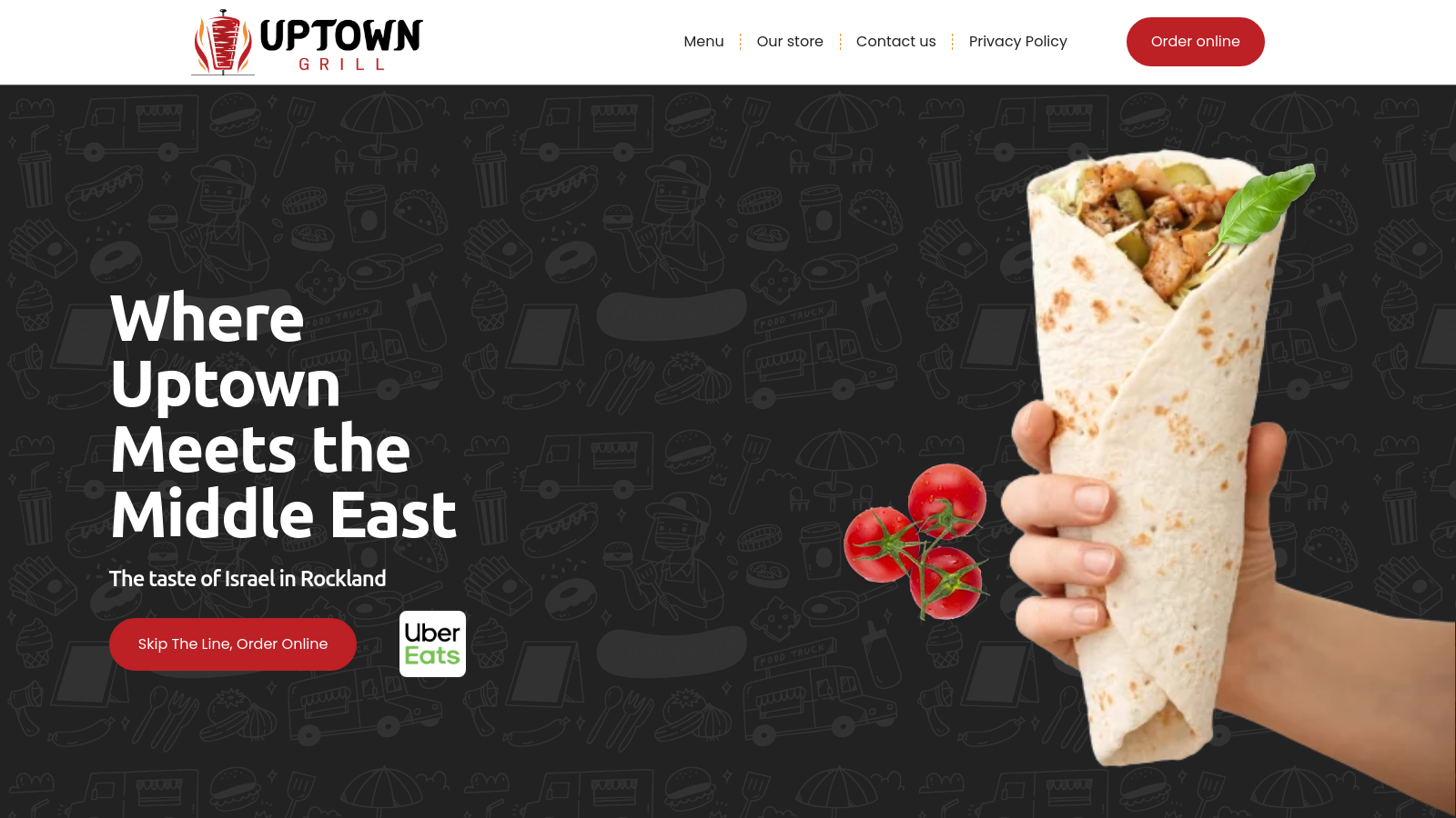 Uptown Kosher Grill