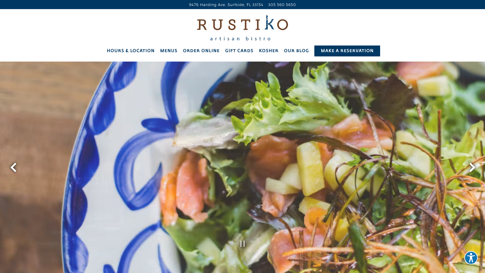 Rustiko Miami