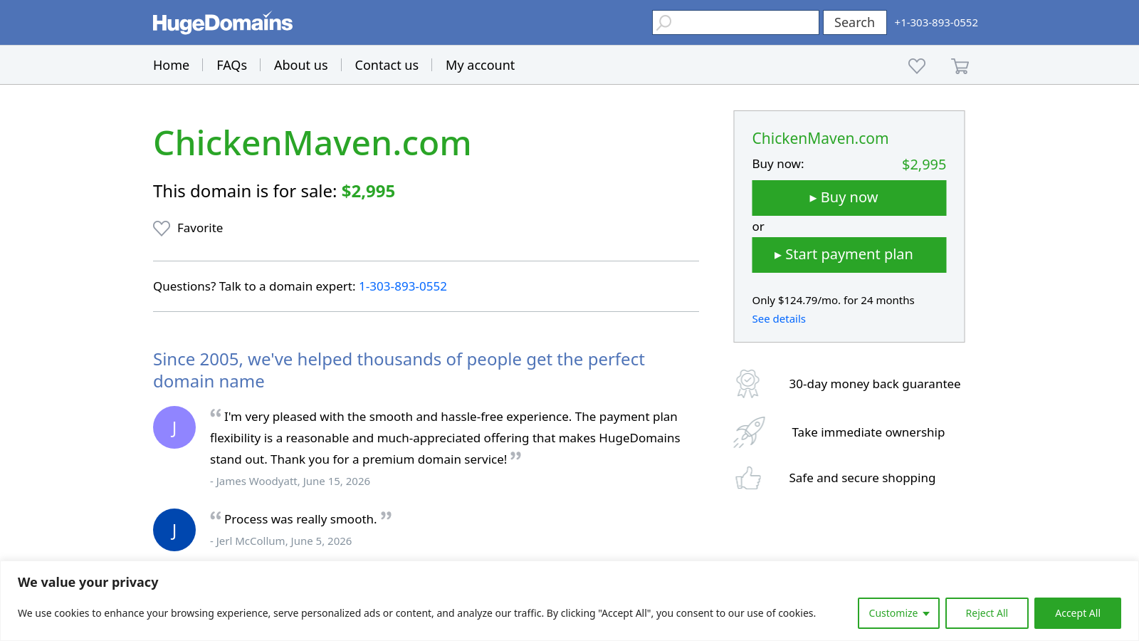 Chicken Maven