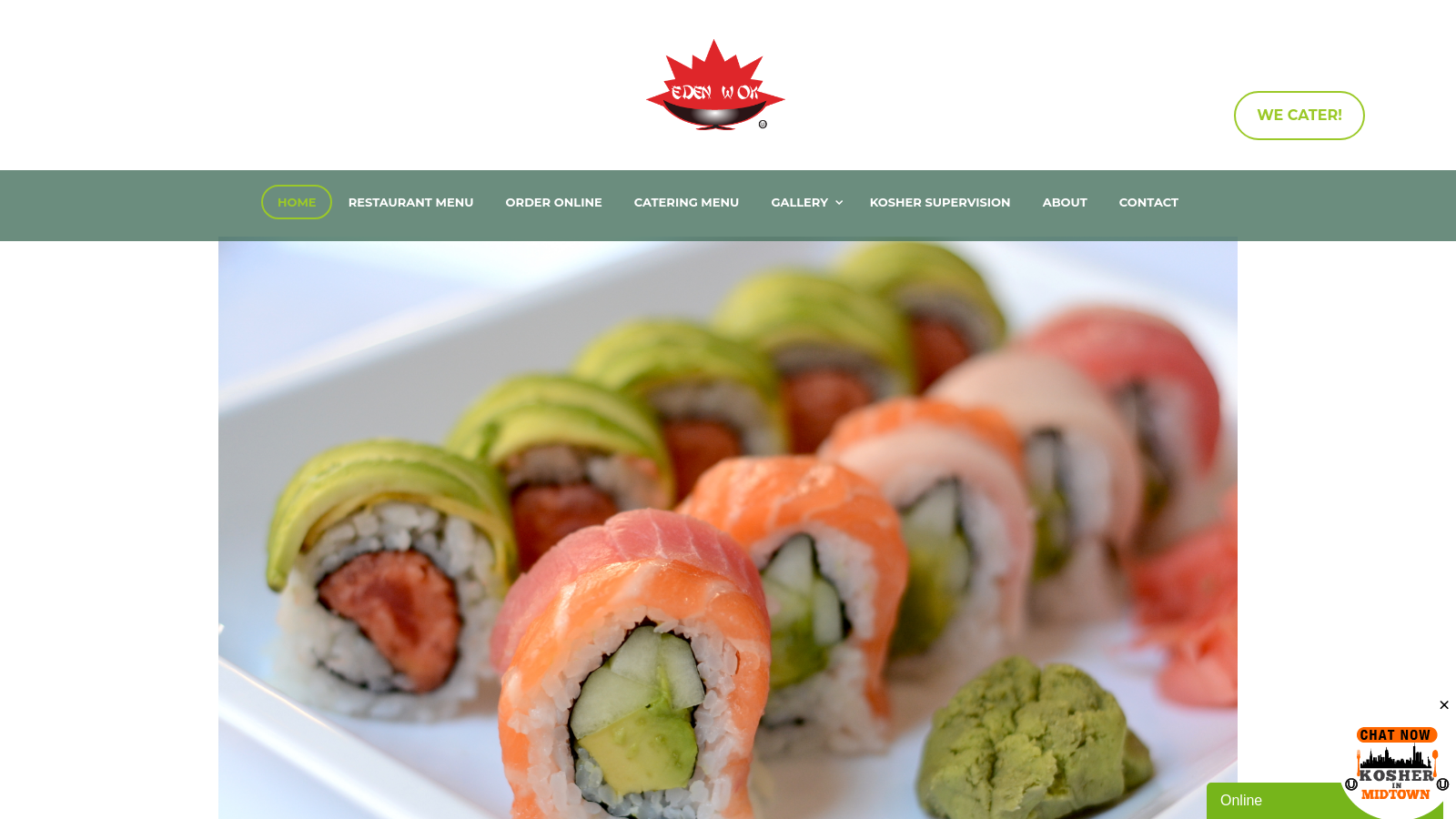 Eden Wok