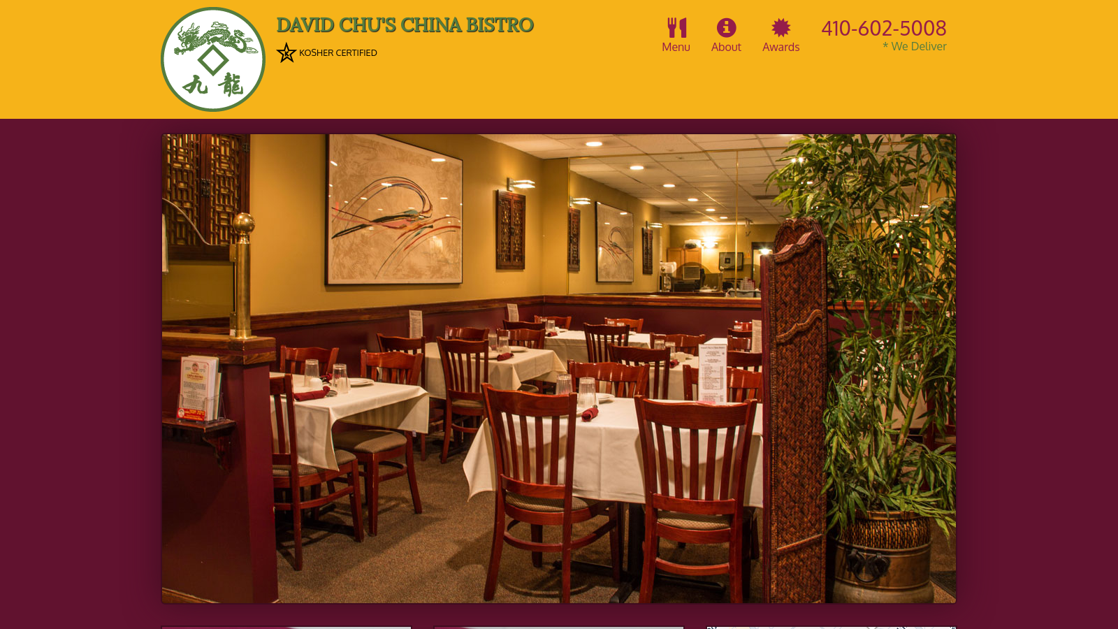 David Chu's China Bistro