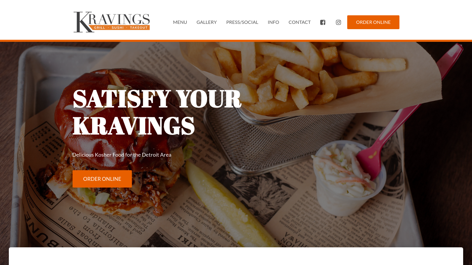 Kravings