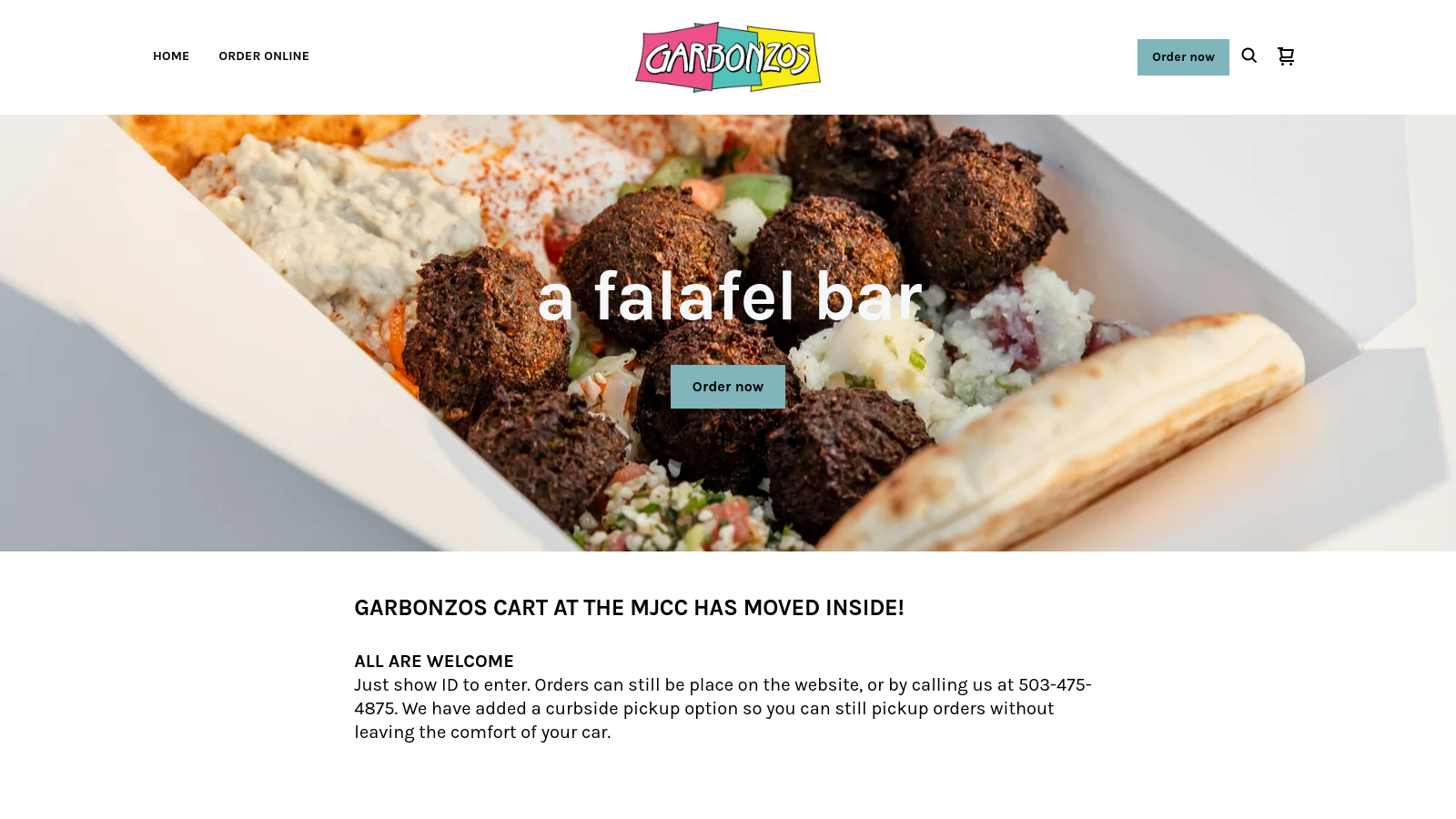 Garbonzos