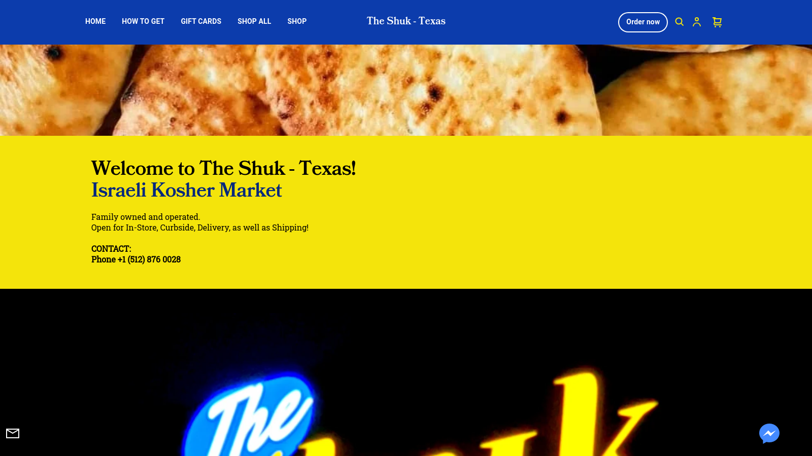 The Shuk