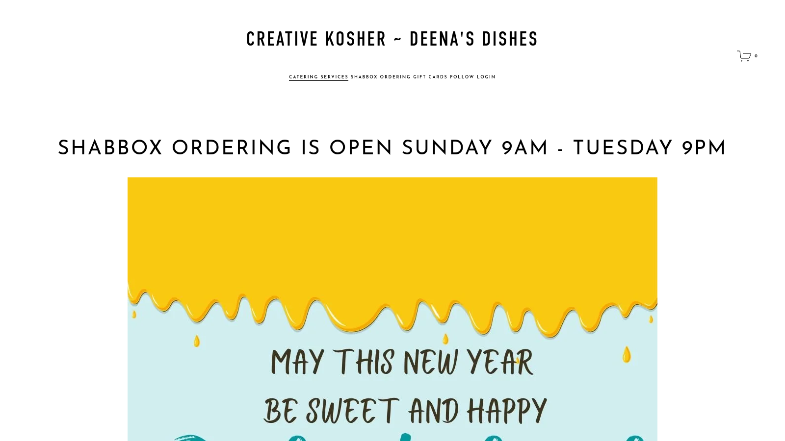 Creative Kosher / Deena's Dishes