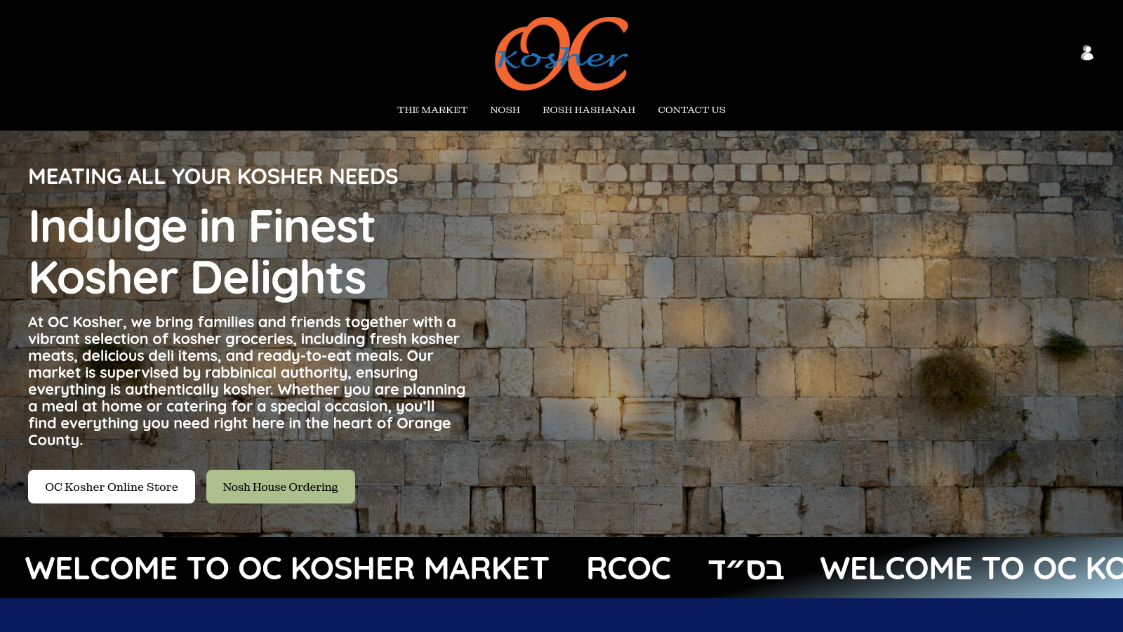 OC Kosher Market