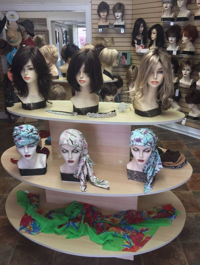 Billie Jean's Wig Salon