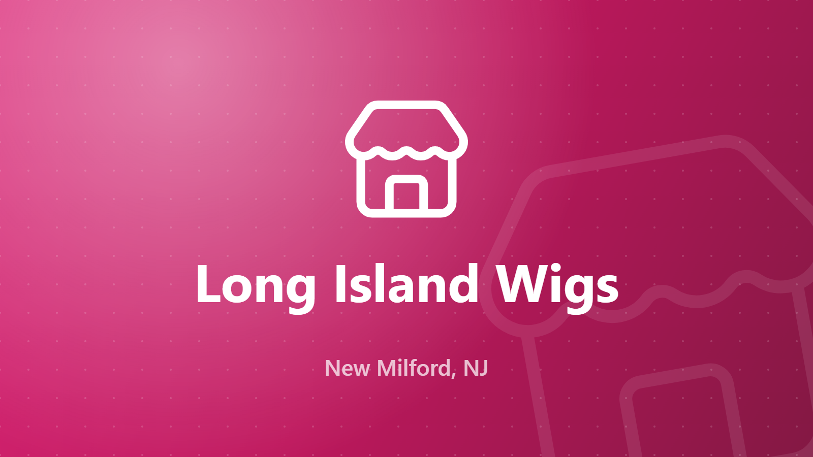 Long Island Wigs