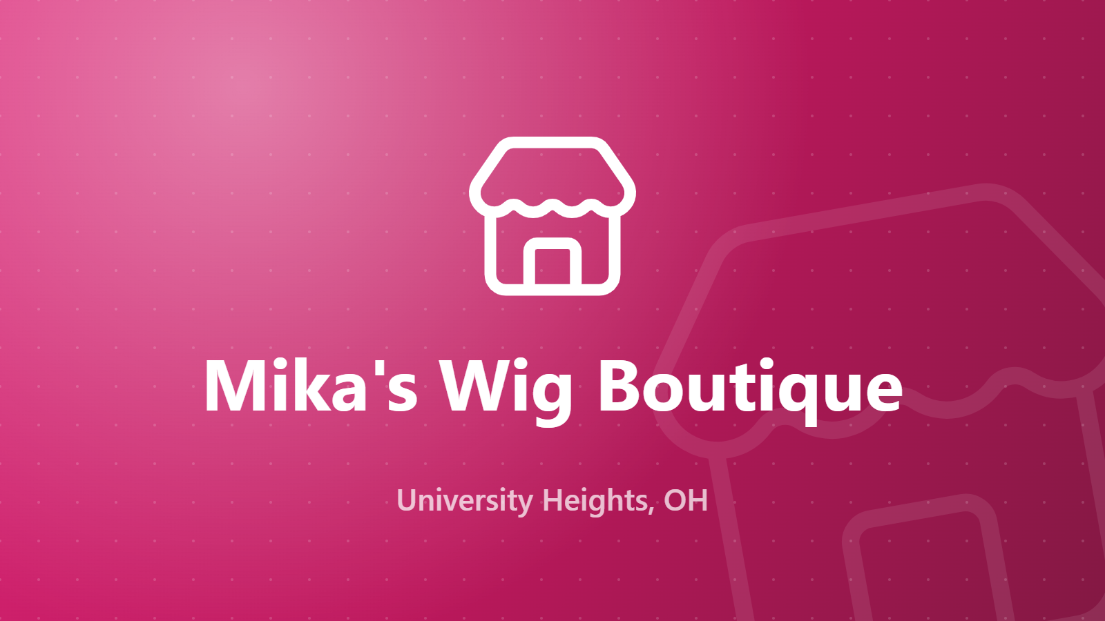 Mika's Wig Boutique