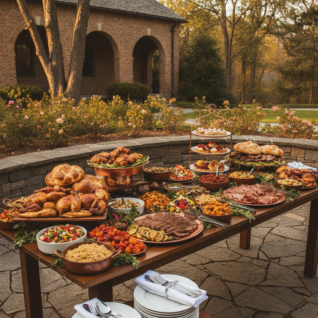 Catering by Chani