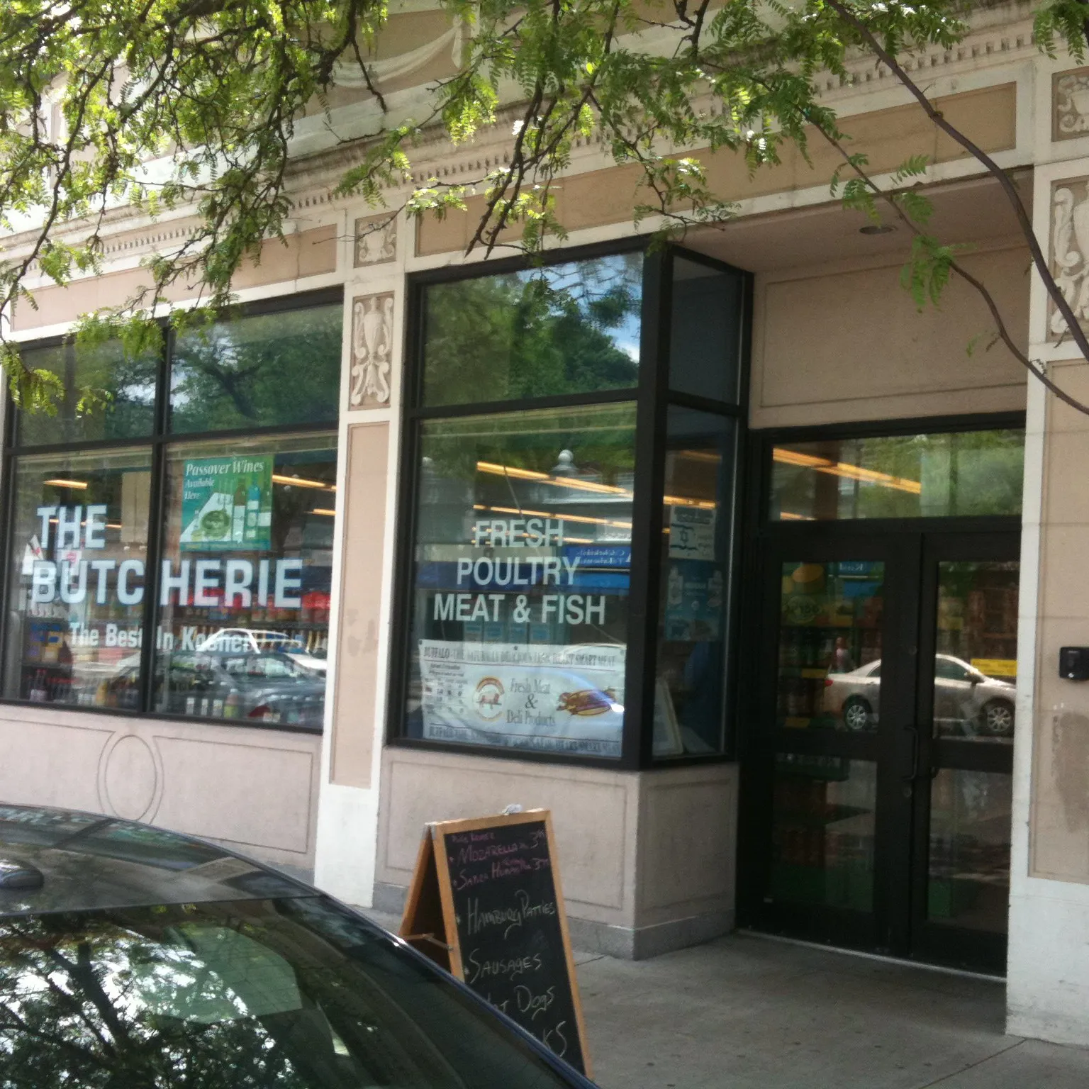 The Butcherie Butcher Shop