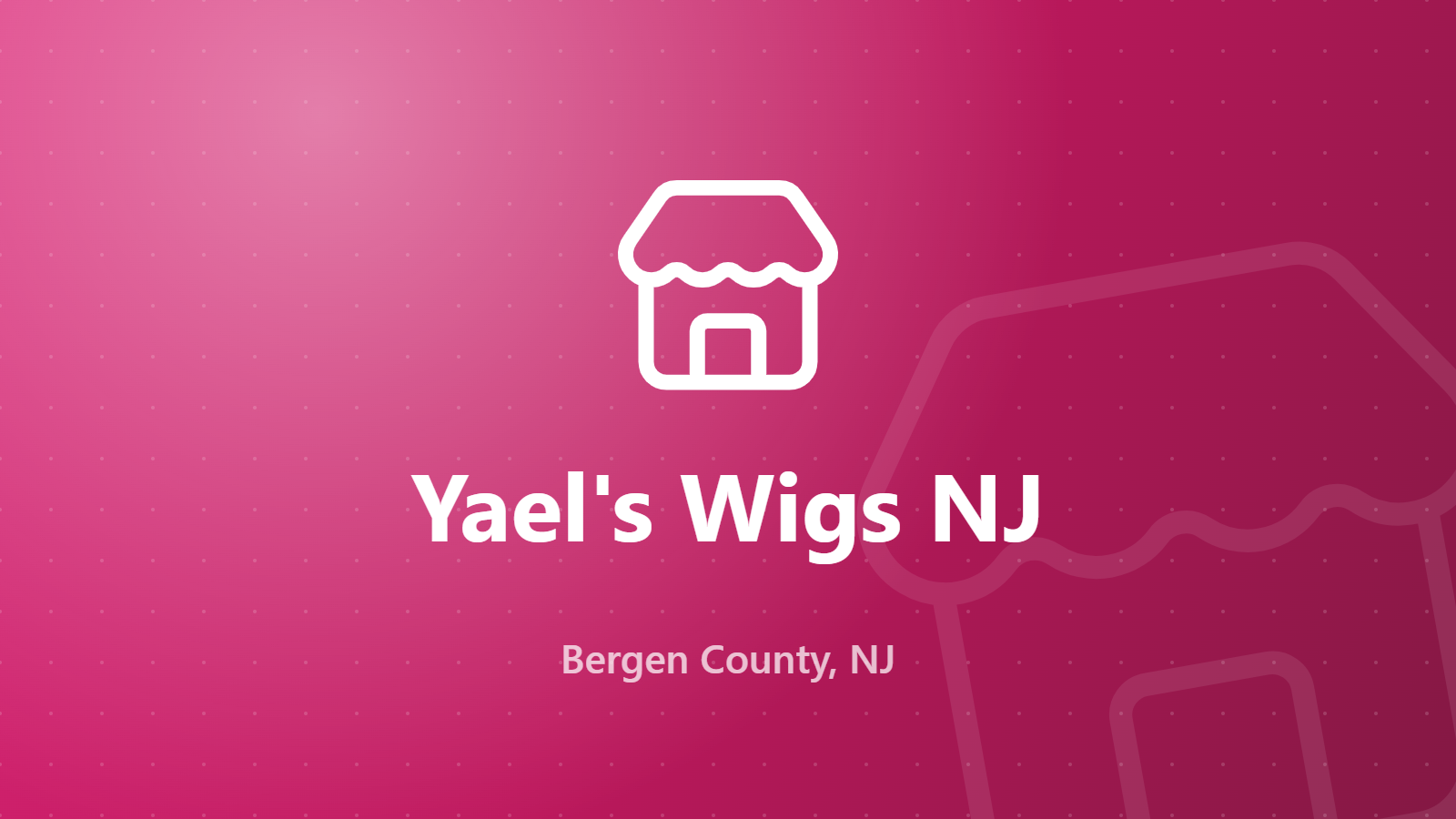 Yael's Wigs NJ