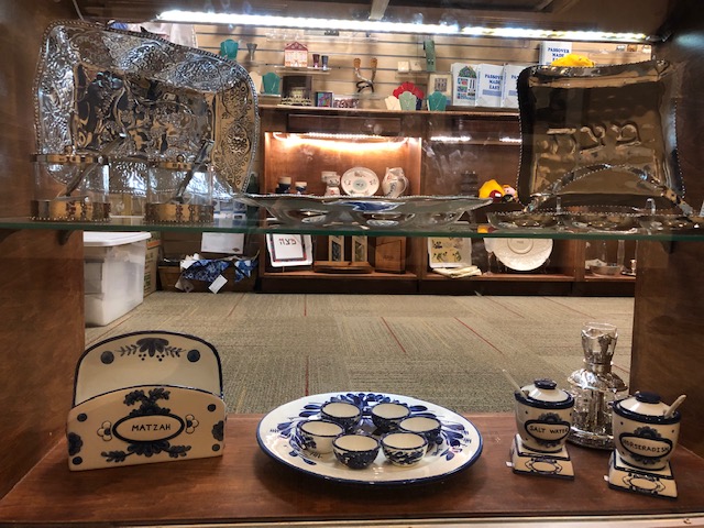 Sisterhood Judaica Shop at The Emanuel Synagogue
