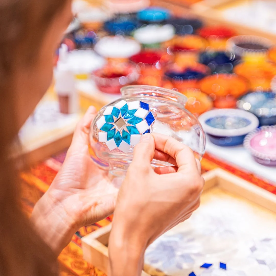 Mosaic Art Studio US