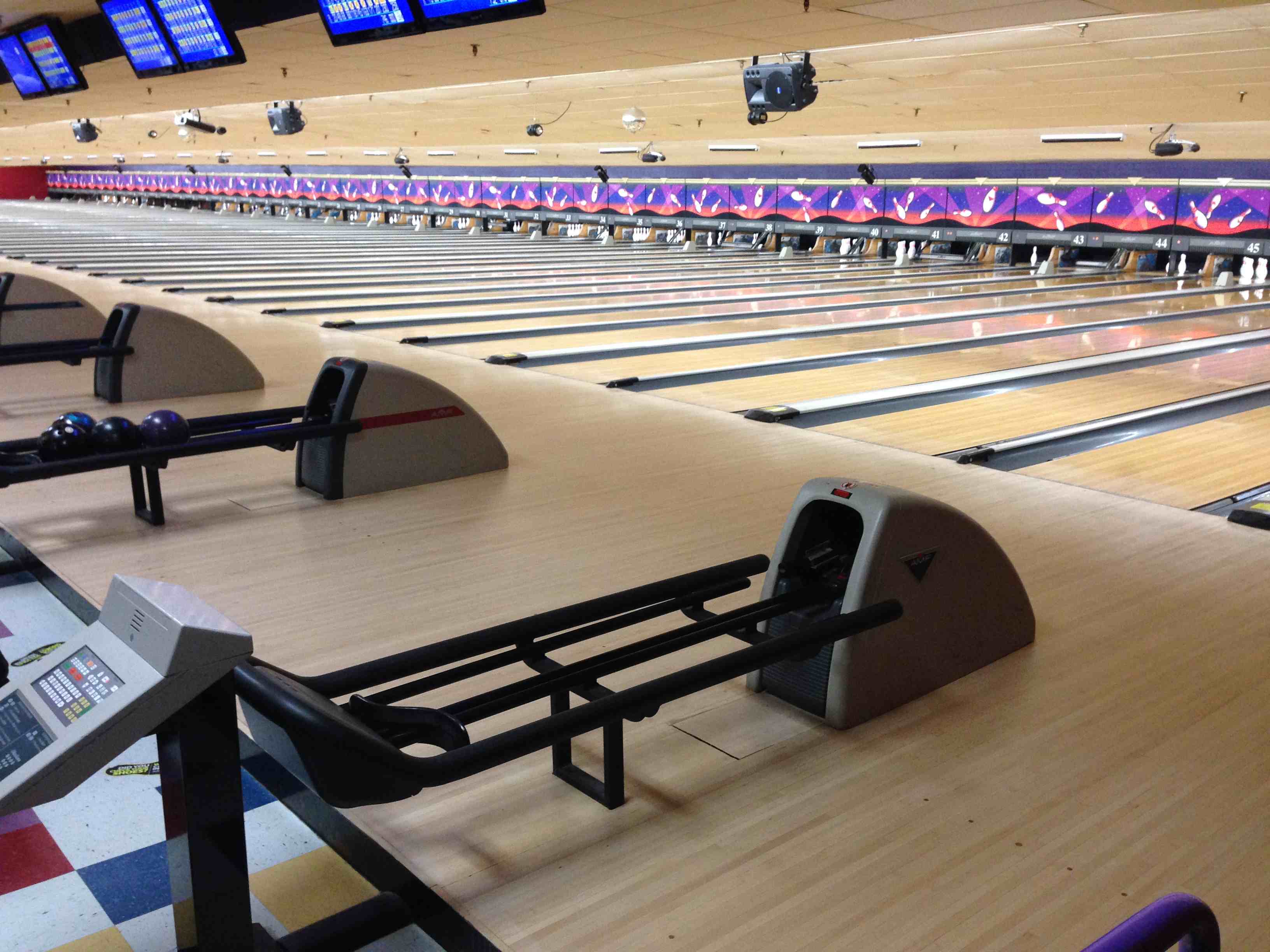 AMF Brookgate Lanes
